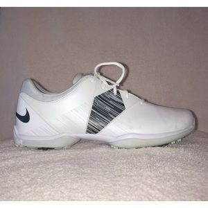 women’s white golf shoes from nike